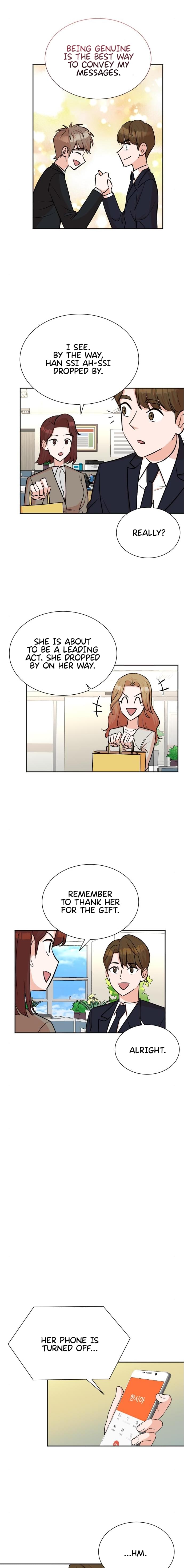 Read Second Life Producer EN Manga Online