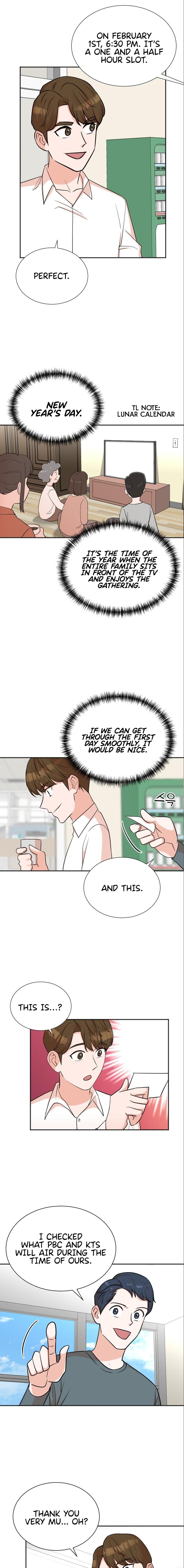 Read Second Life Producer EN Manga Online