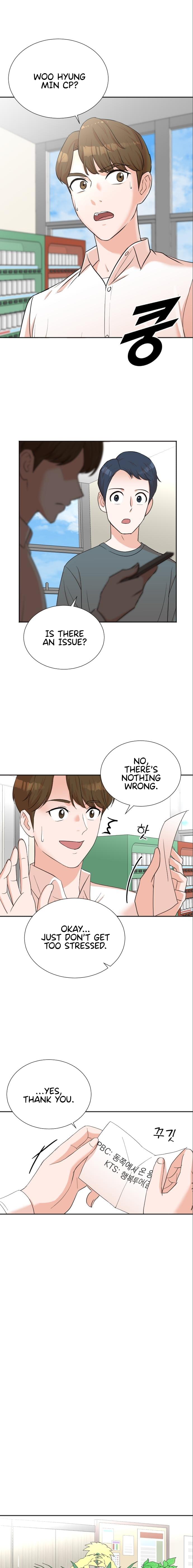 Read Second Life Producer EN Manga Online