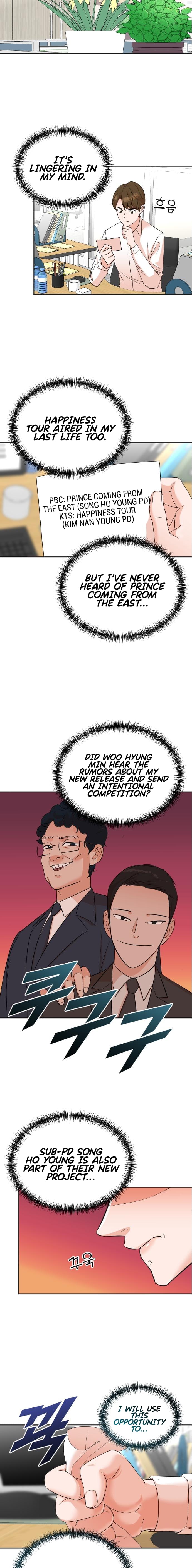 Read Second Life Producer EN Manga Online