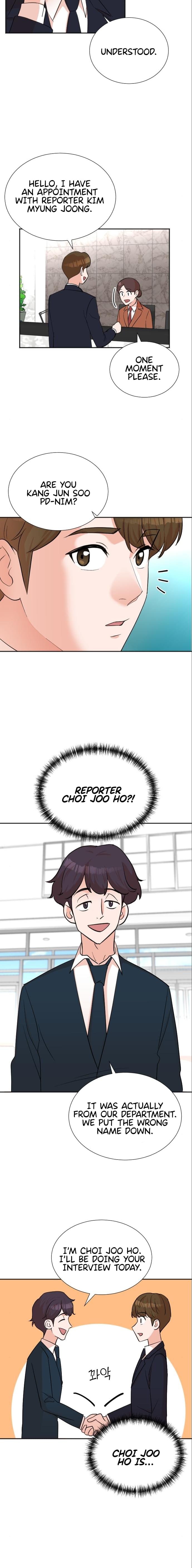 Read Second Life Producer EN Manga Online