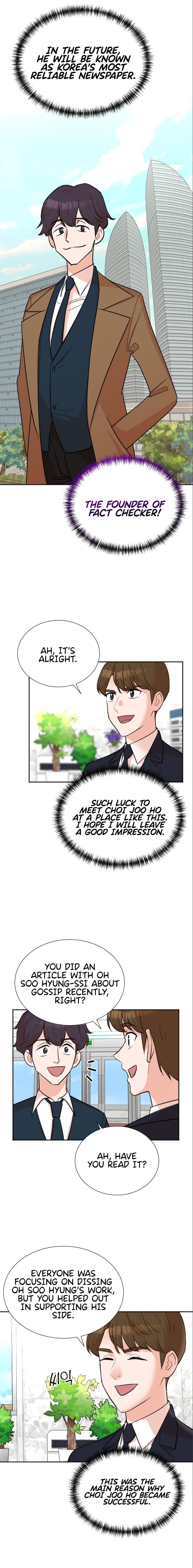 Read Second Life Producer EN Manga Online