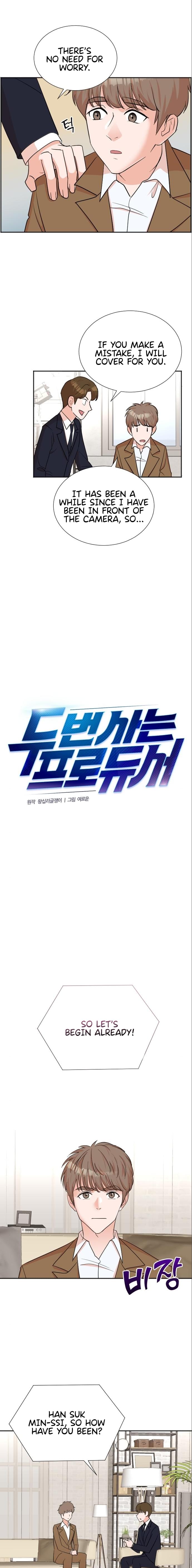 Read Second Life Producer EN Manga Online