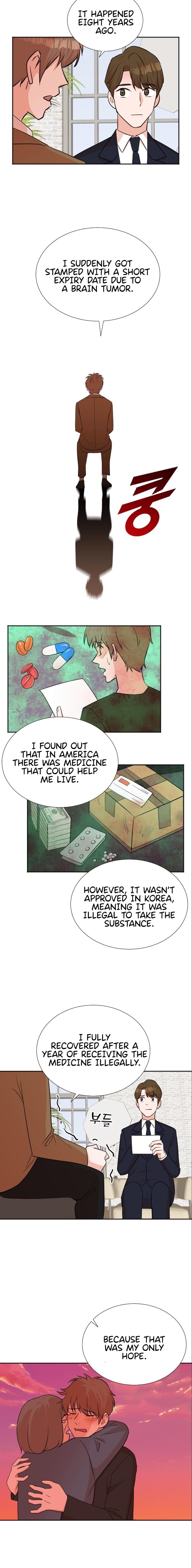 Read Second Life Producer EN Manga Online
