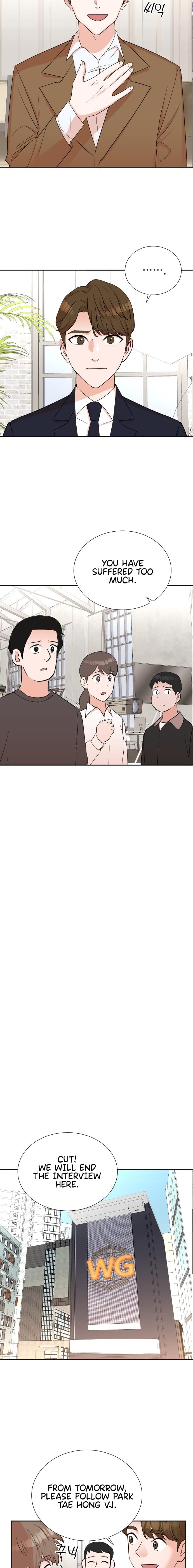 Read Second Life Producer EN Manga Online
