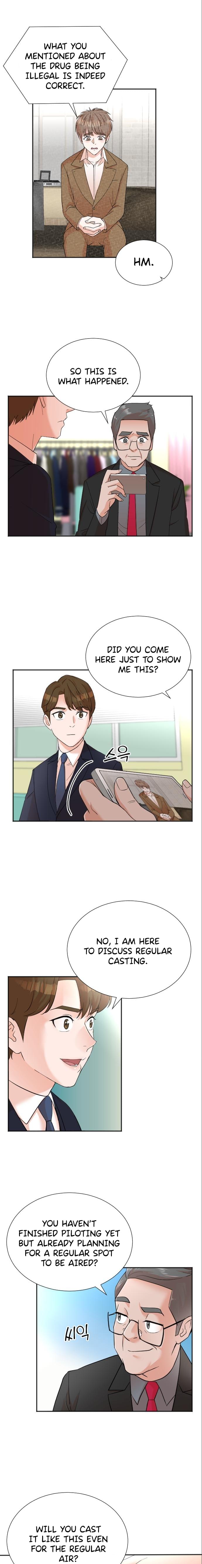 Read Second Life Producer EN Manga Online