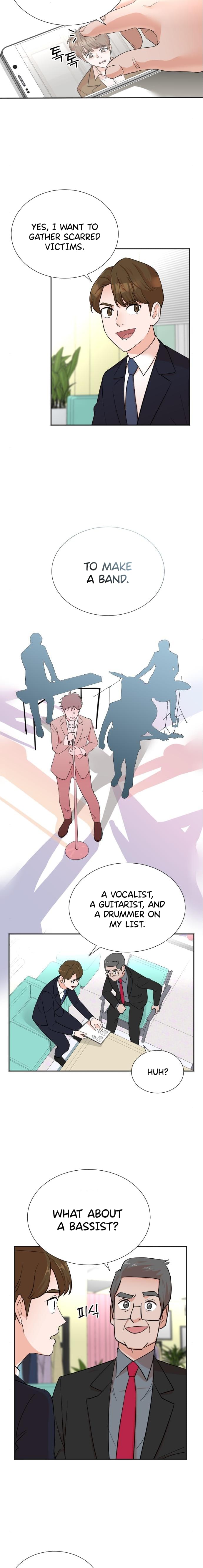 Read Second Life Producer EN Manga Online