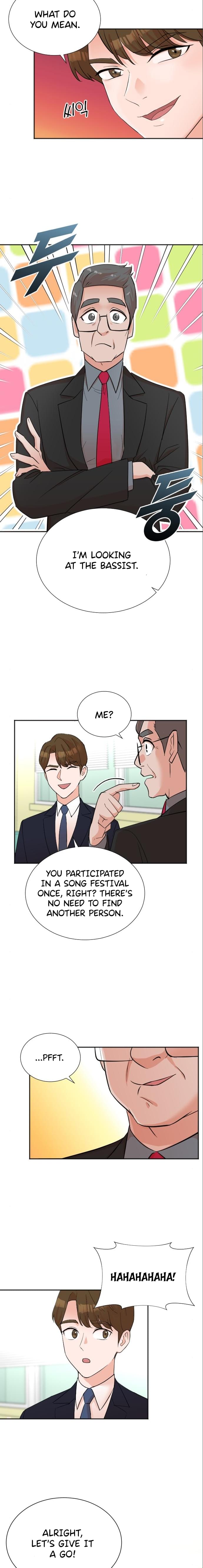 Read Second Life Producer EN Manga Online