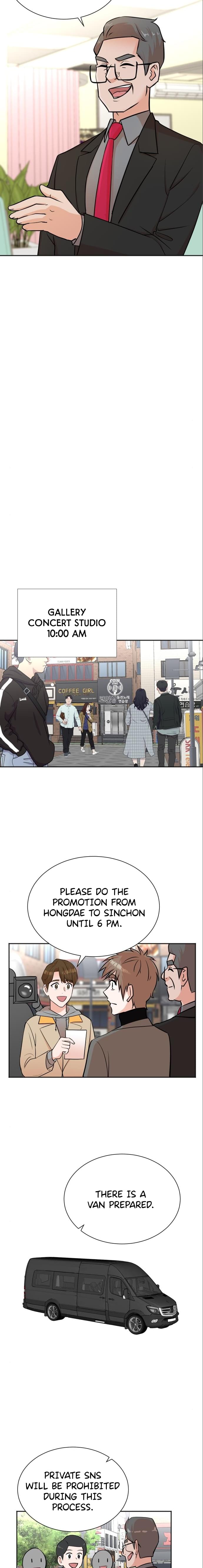 Read Second Life Producer EN Manga Online