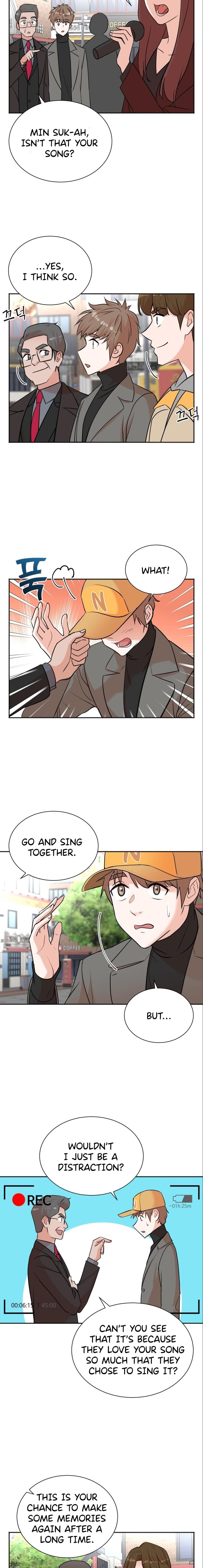 Read Second Life Producer EN Manga Online