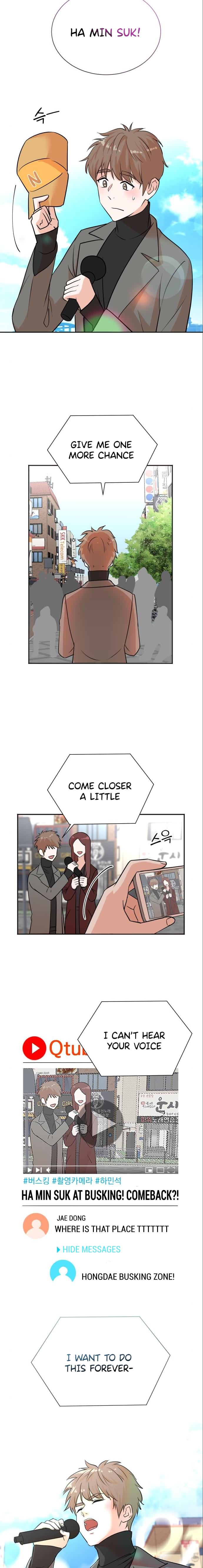 Read Second Life Producer EN Manga Online