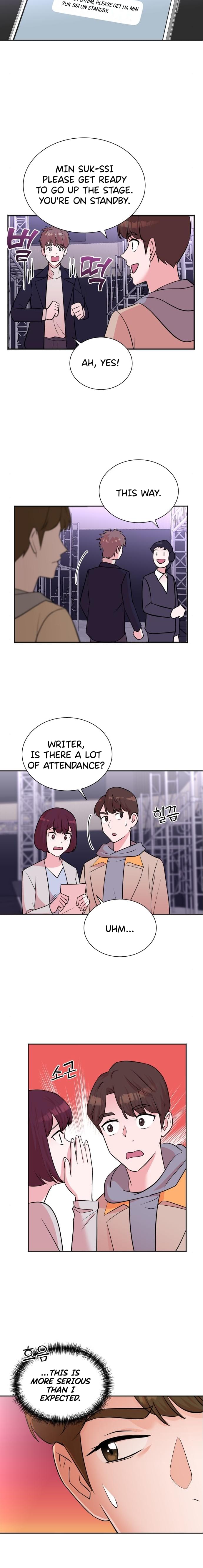 Read Second Life Producer EN Manga Online