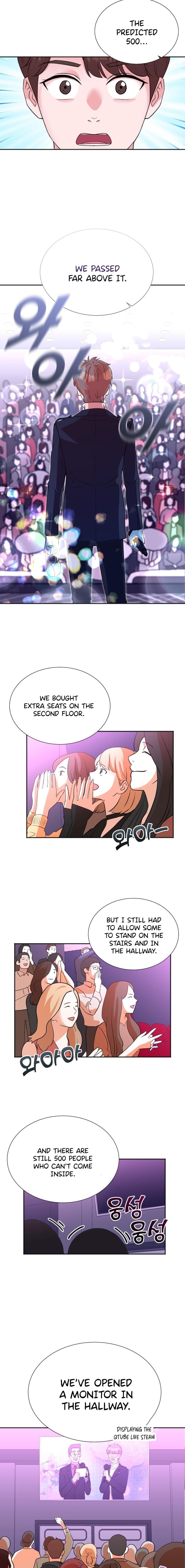 Read Second Life Producer EN Manga Online