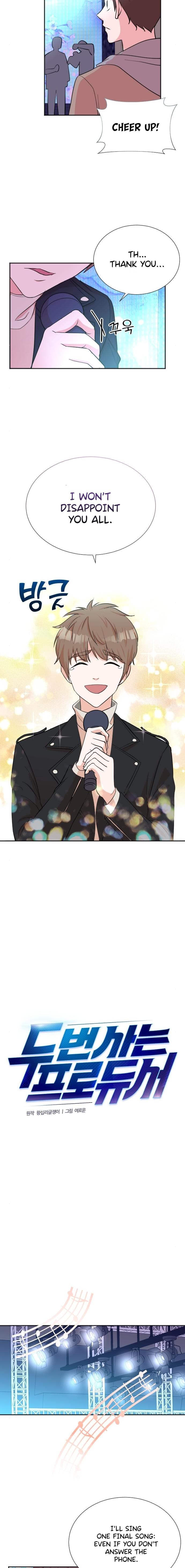 Read Second Life Producer EN Manga Online