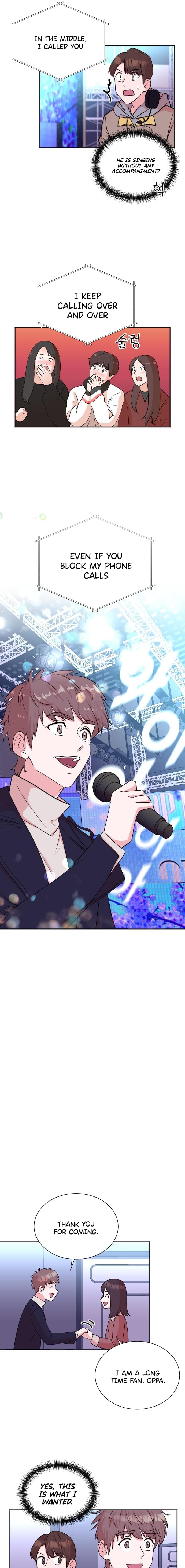 Read Second Life Producer EN Manga Online