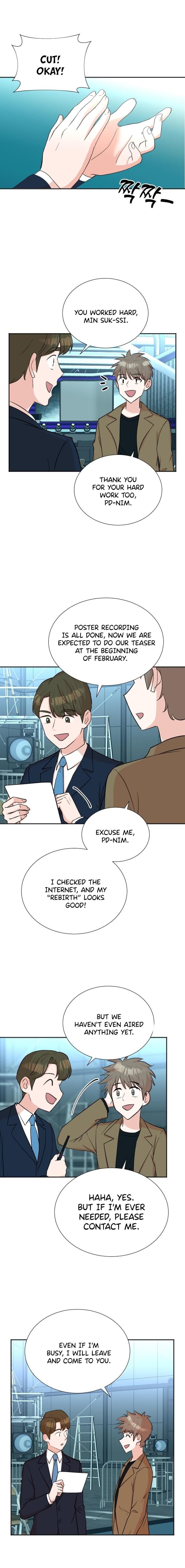 Read Second Life Producer EN Manga Online