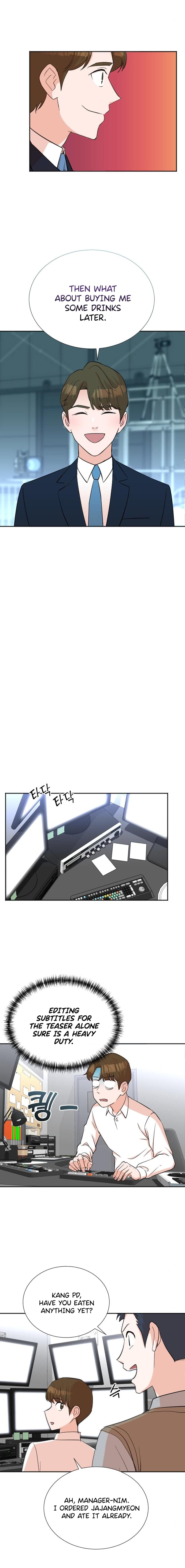 Read Second Life Producer EN Manga Online