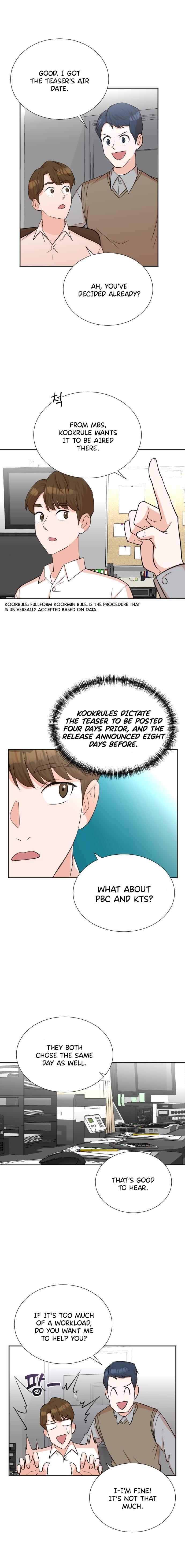Read Second Life Producer EN Manga Online