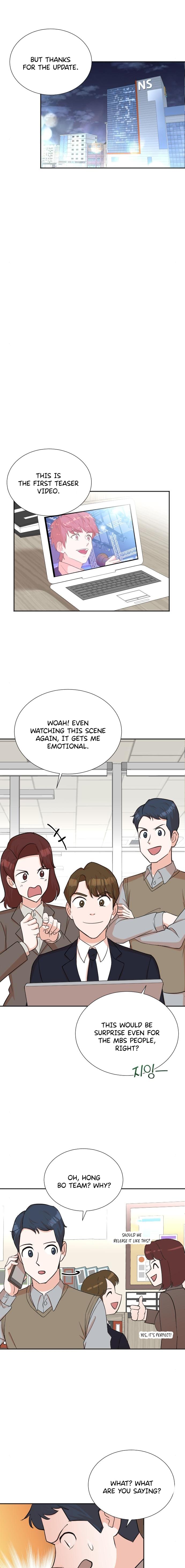 Read Second Life Producer EN Manga Online