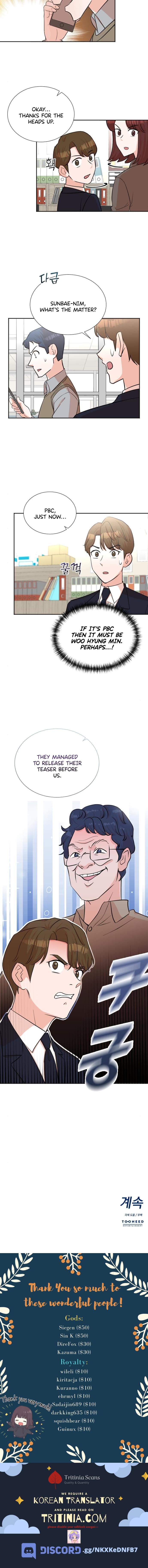Read Second Life Producer EN Manga Online