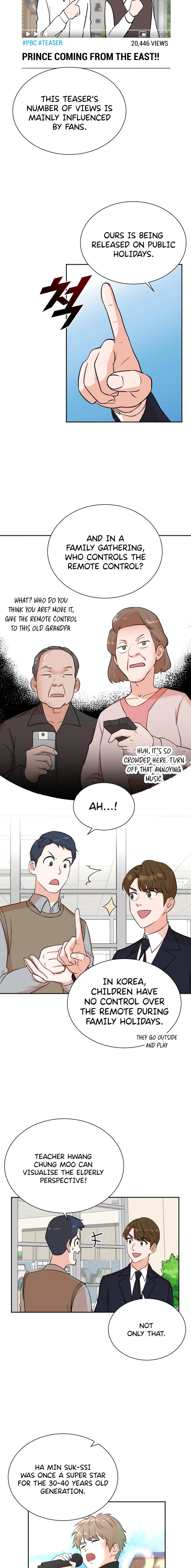 Read Second Life Producer EN Manga Online