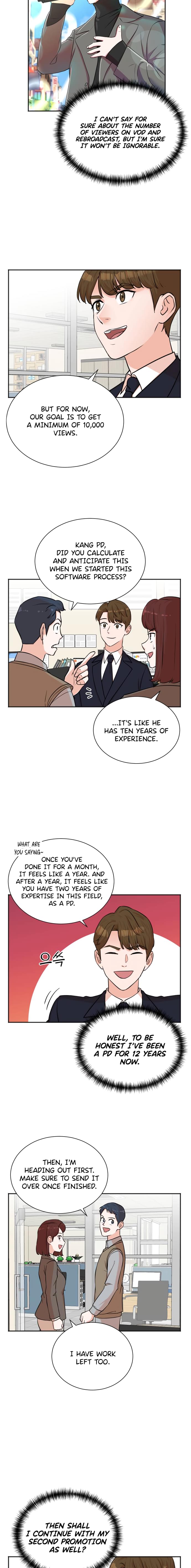 Read Second Life Producer EN Manga Online