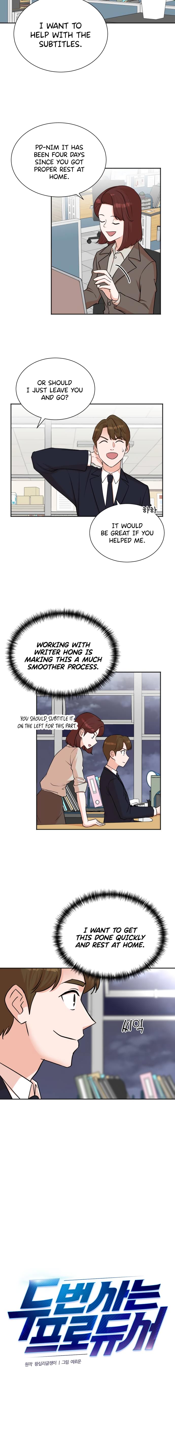 Read Second Life Producer EN Manga Online