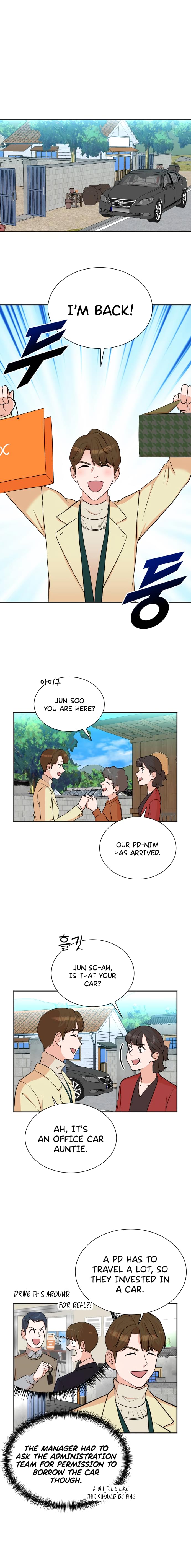 Read Second Life Producer EN Manga Online