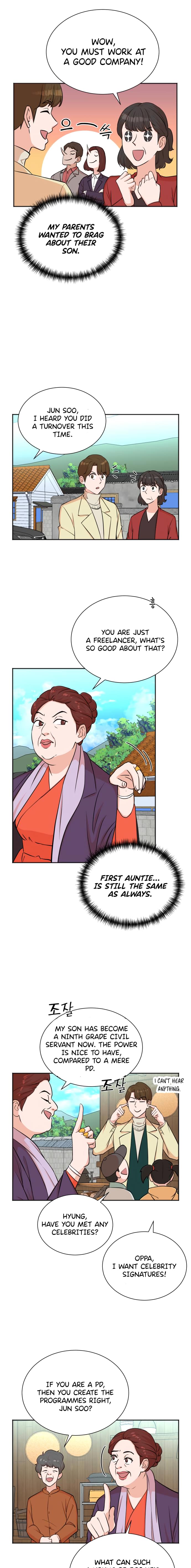 Read Second Life Producer EN Manga Online