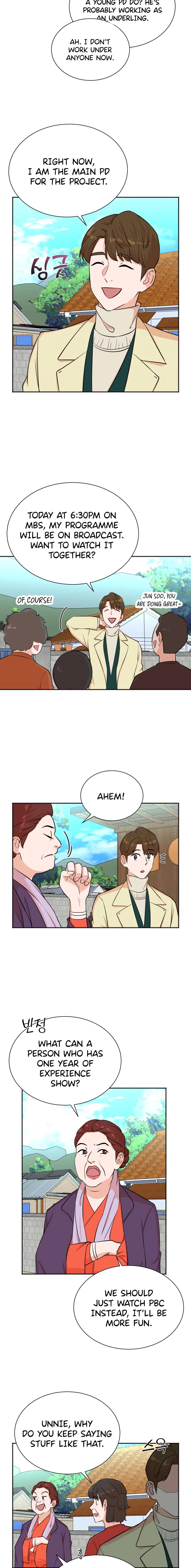 Read Second Life Producer EN Manga Online