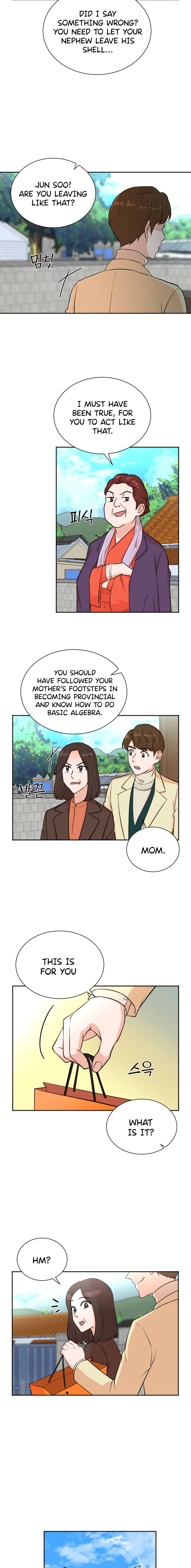 Read Second Life Producer EN Manga Online