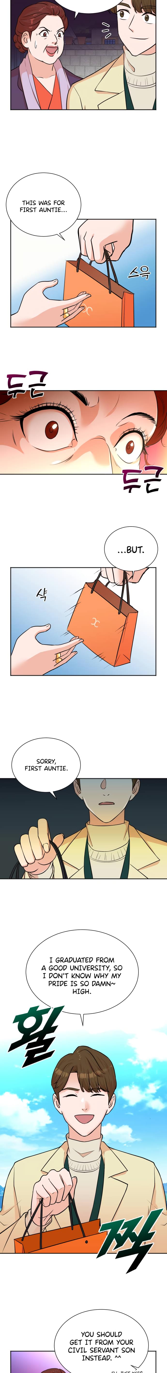 Read Second Life Producer EN Manga Online