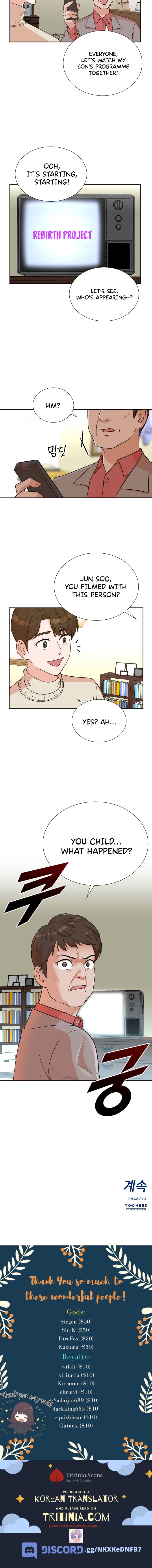 Read Second Life Producer EN Manga Online
