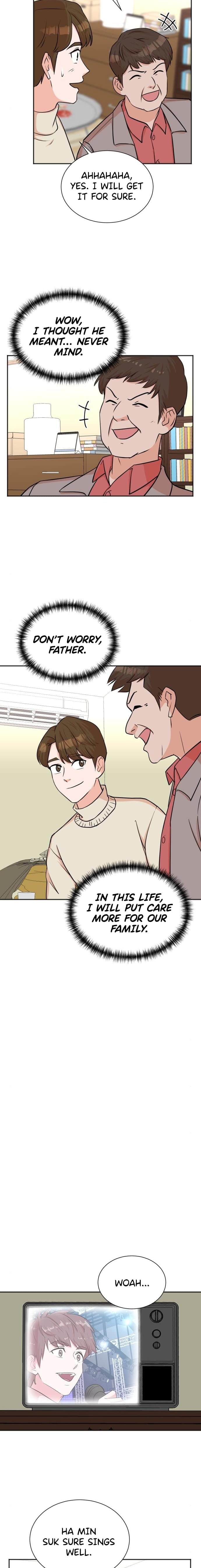 Read Second Life Producer EN Manga Online