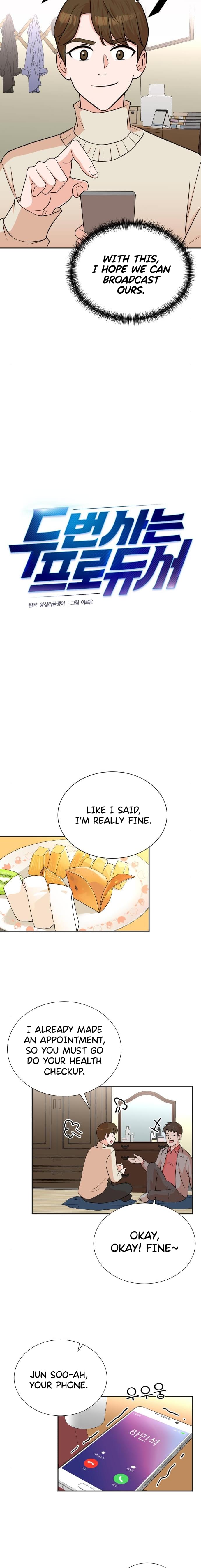 Read Second Life Producer EN Manga Online