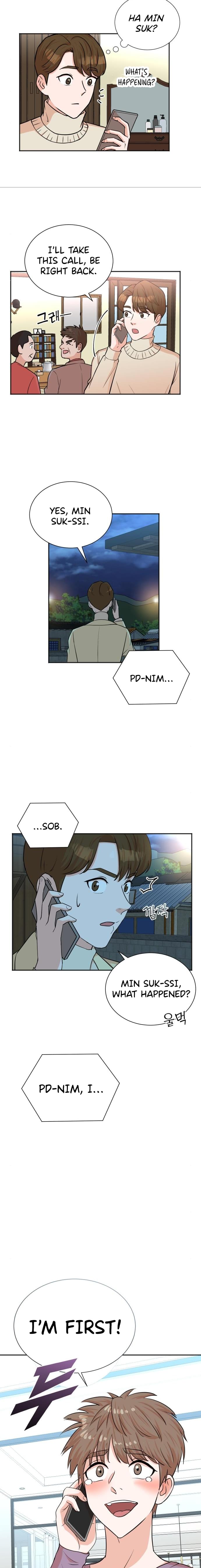 Read Second Life Producer EN Manga Online