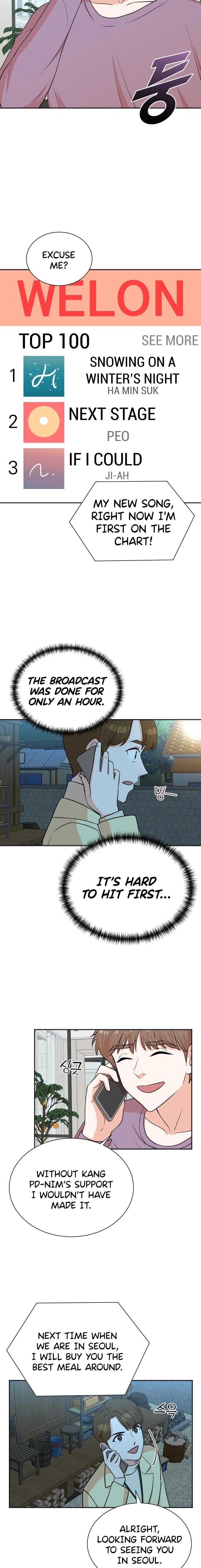 Read Second Life Producer EN Manga Online