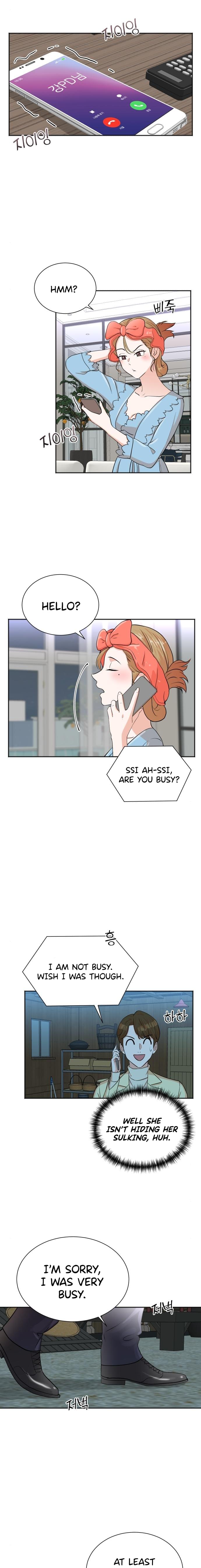 Read Second Life Producer EN Manga Online