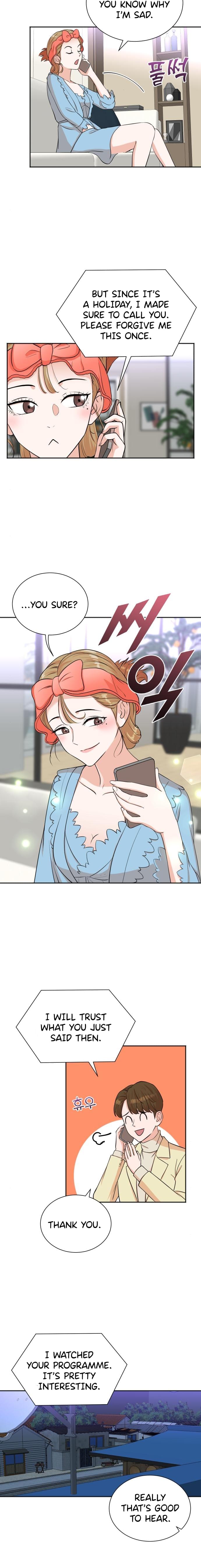 Read Second Life Producer EN Manga Online