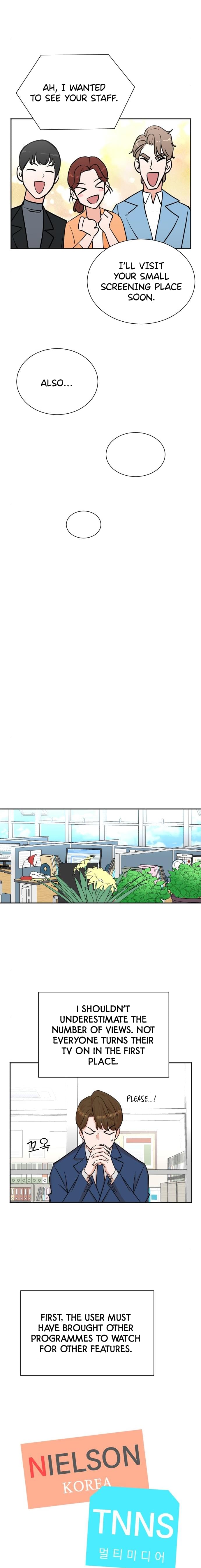 Read Second Life Producer EN Manga Online