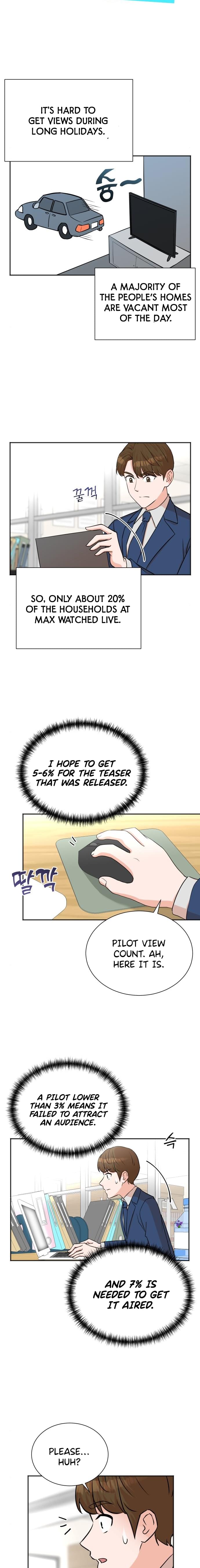 Read Second Life Producer EN Manga Online