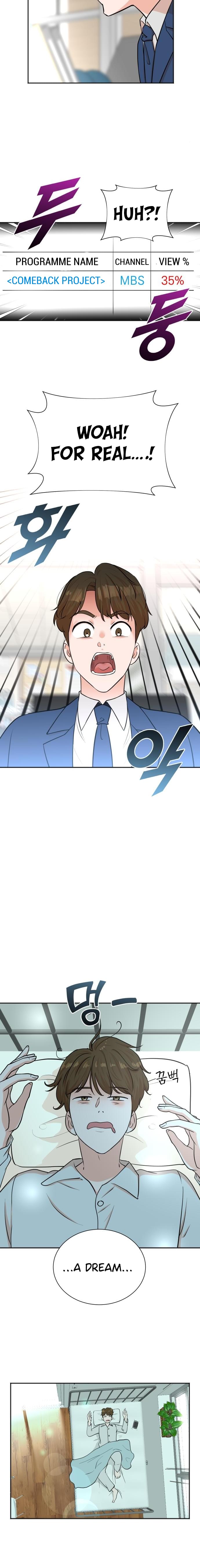 Read Second Life Producer EN Manga Online