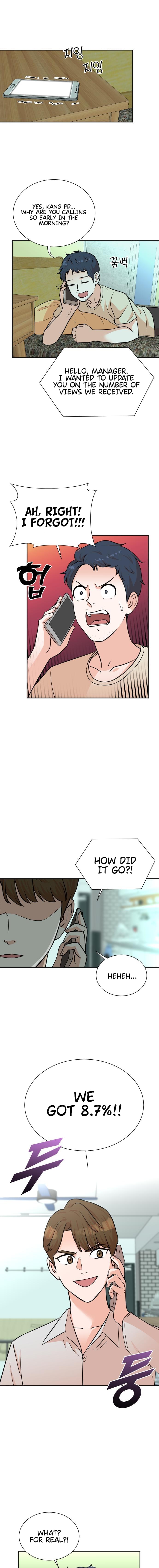 Read Second Life Producer EN Manga Online