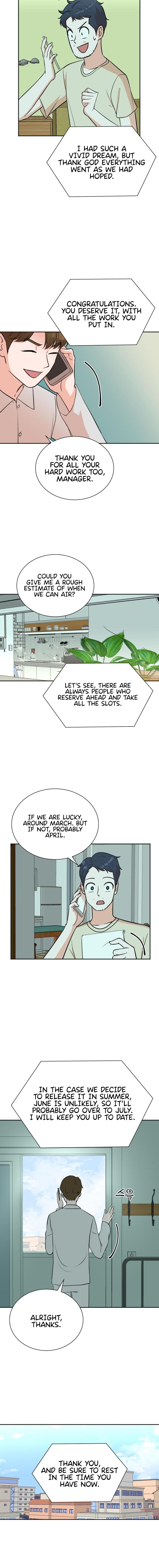 Read Second Life Producer EN Manga Online