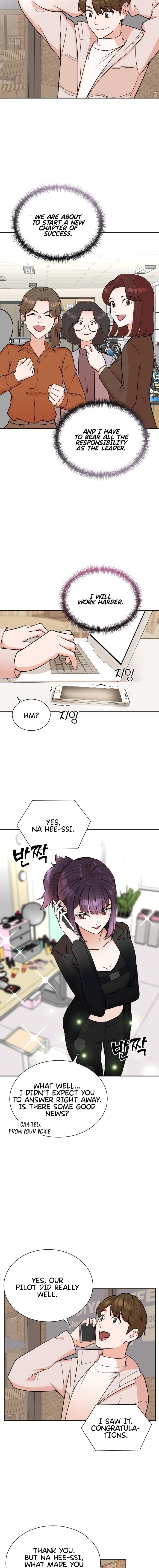 Read Second Life Producer EN Manga Online
