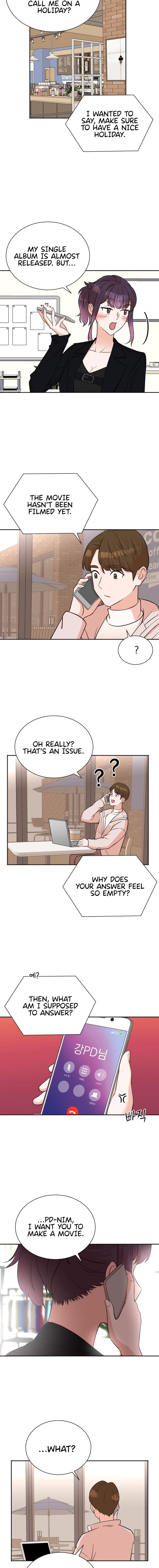 Read Second Life Producer EN Manga Online