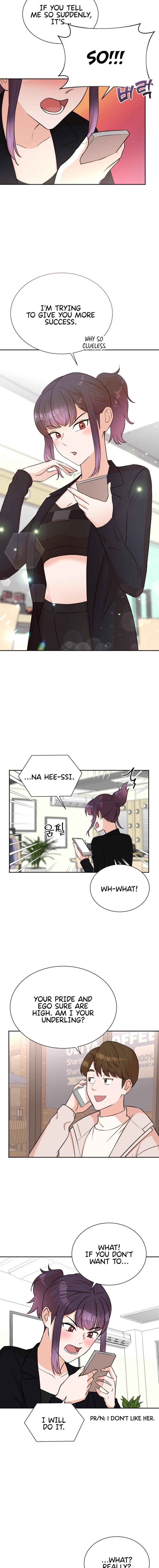 Read Second Life Producer EN Manga Online