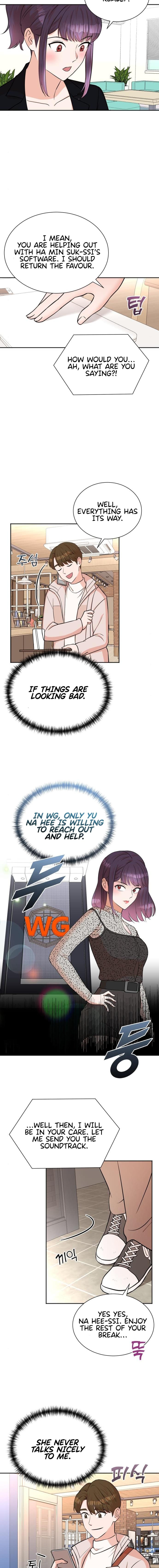 Read Second Life Producer EN Manga Online