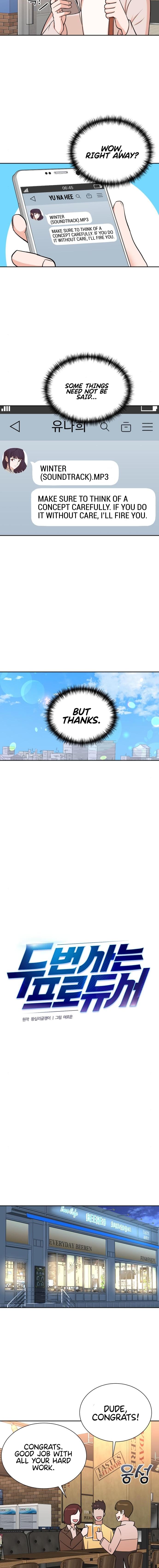 Read Second Life Producer EN Manga Online