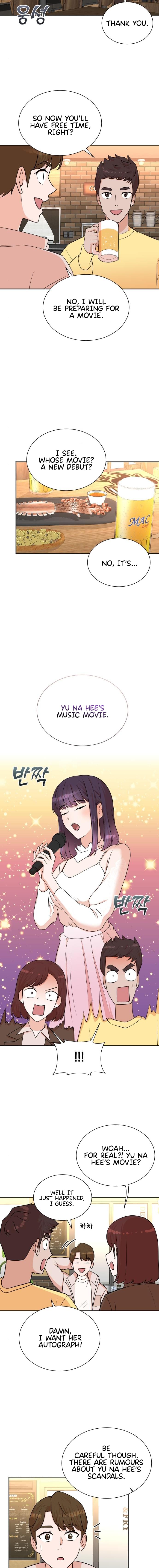 Read Second Life Producer EN Manga Online